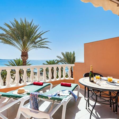 Tenerife South Apartments 플라야데라스아메리카스 외부 사진