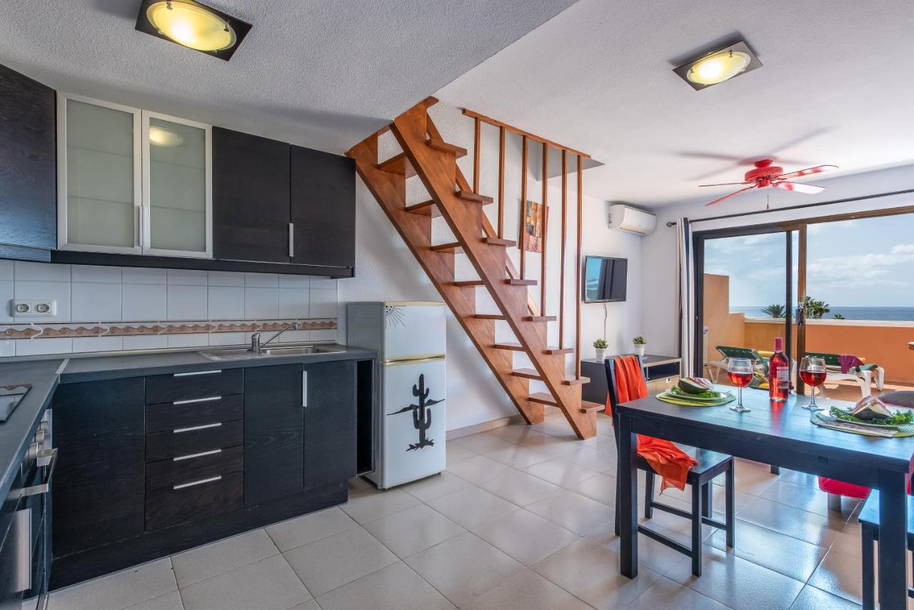 Tenerife South Apartments 플라야데라스아메리카스 외부 사진