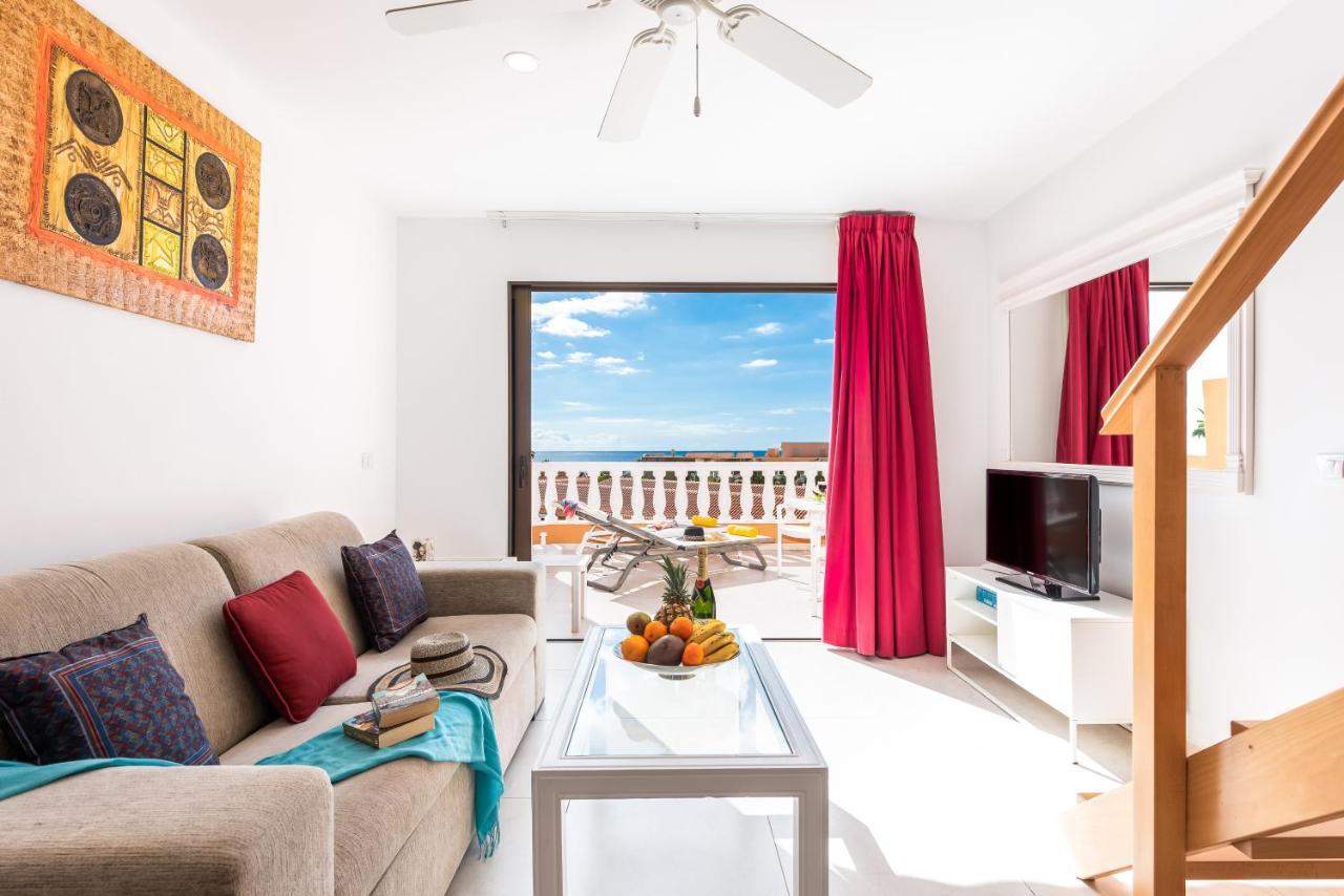 Tenerife South Apartments 플라야데라스아메리카스 외부 사진