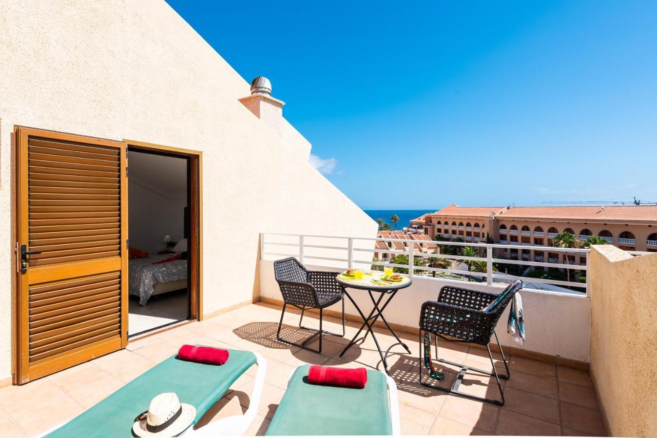 Tenerife South Apartments 플라야데라스아메리카스 외부 사진