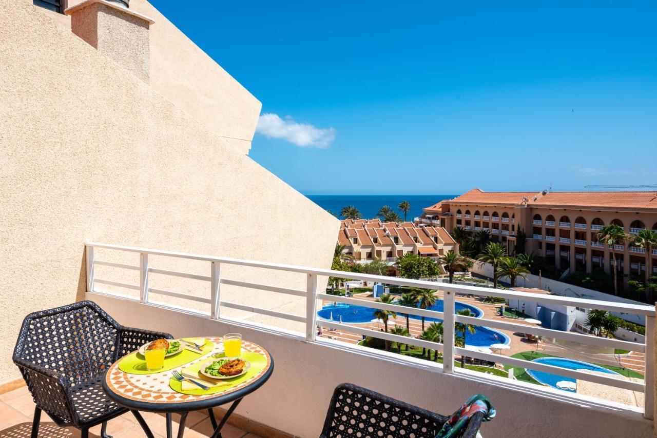 Tenerife South Apartments 플라야데라스아메리카스 외부 사진