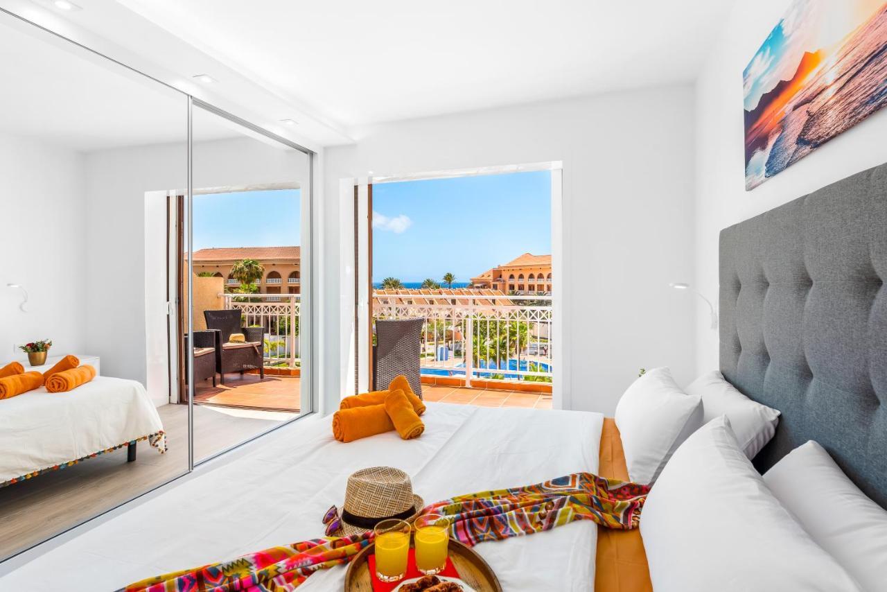 Tenerife South Apartments 플라야데라스아메리카스 외부 사진