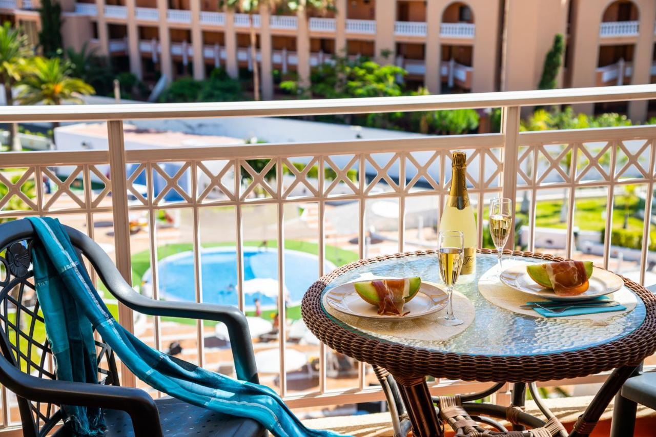 Tenerife South Apartments 플라야데라스아메리카스 외부 사진