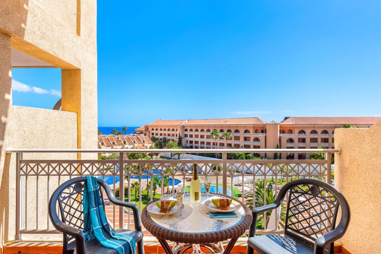 Tenerife South Apartments 플라야데라스아메리카스 외부 사진