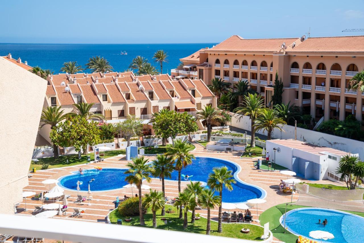 Tenerife South Apartments 플라야데라스아메리카스 외부 사진
