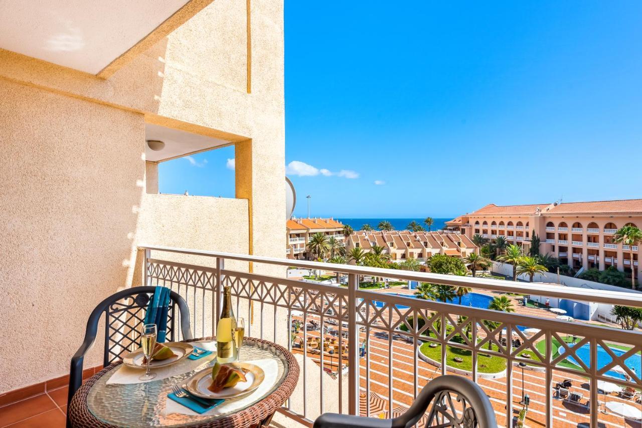 Tenerife South Apartments 플라야데라스아메리카스 외부 사진