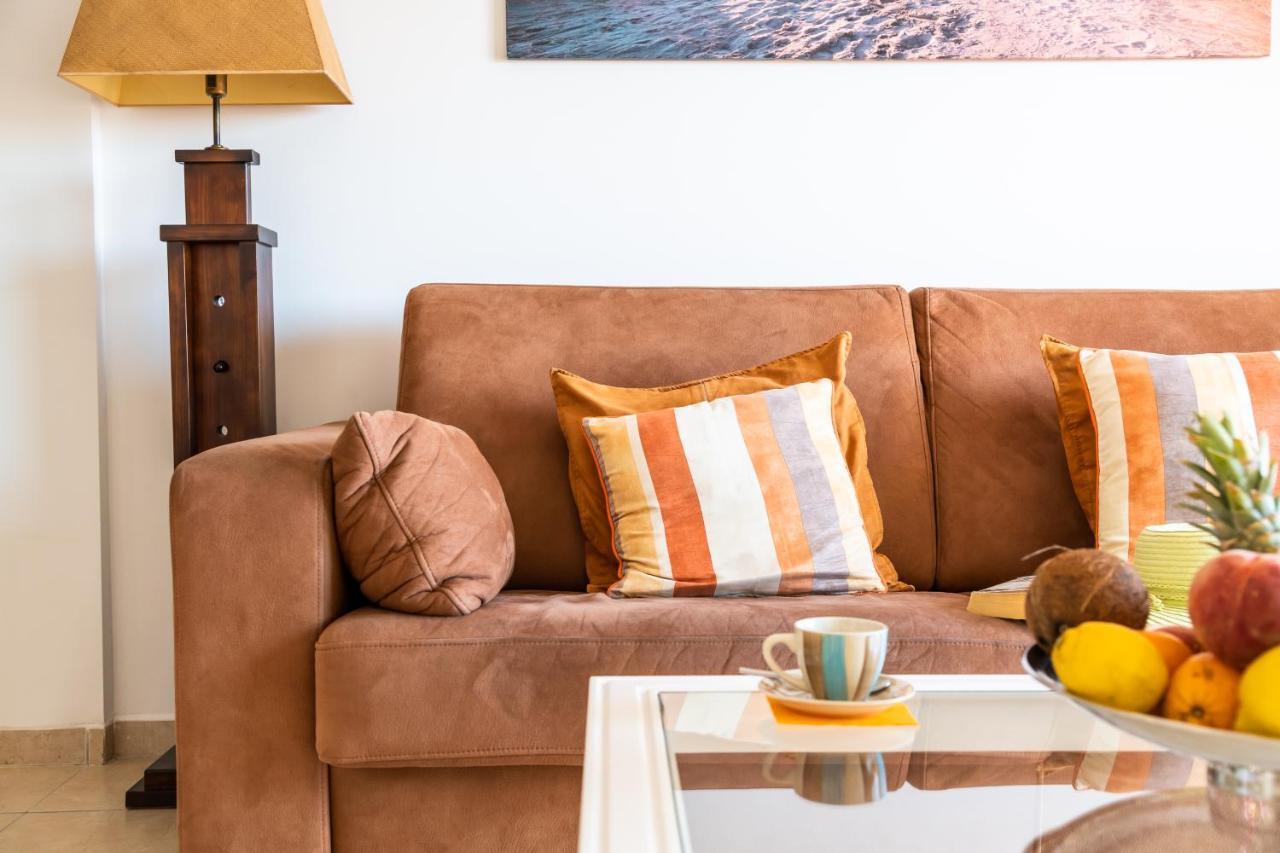 Tenerife South Apartments 플라야데라스아메리카스 외부 사진