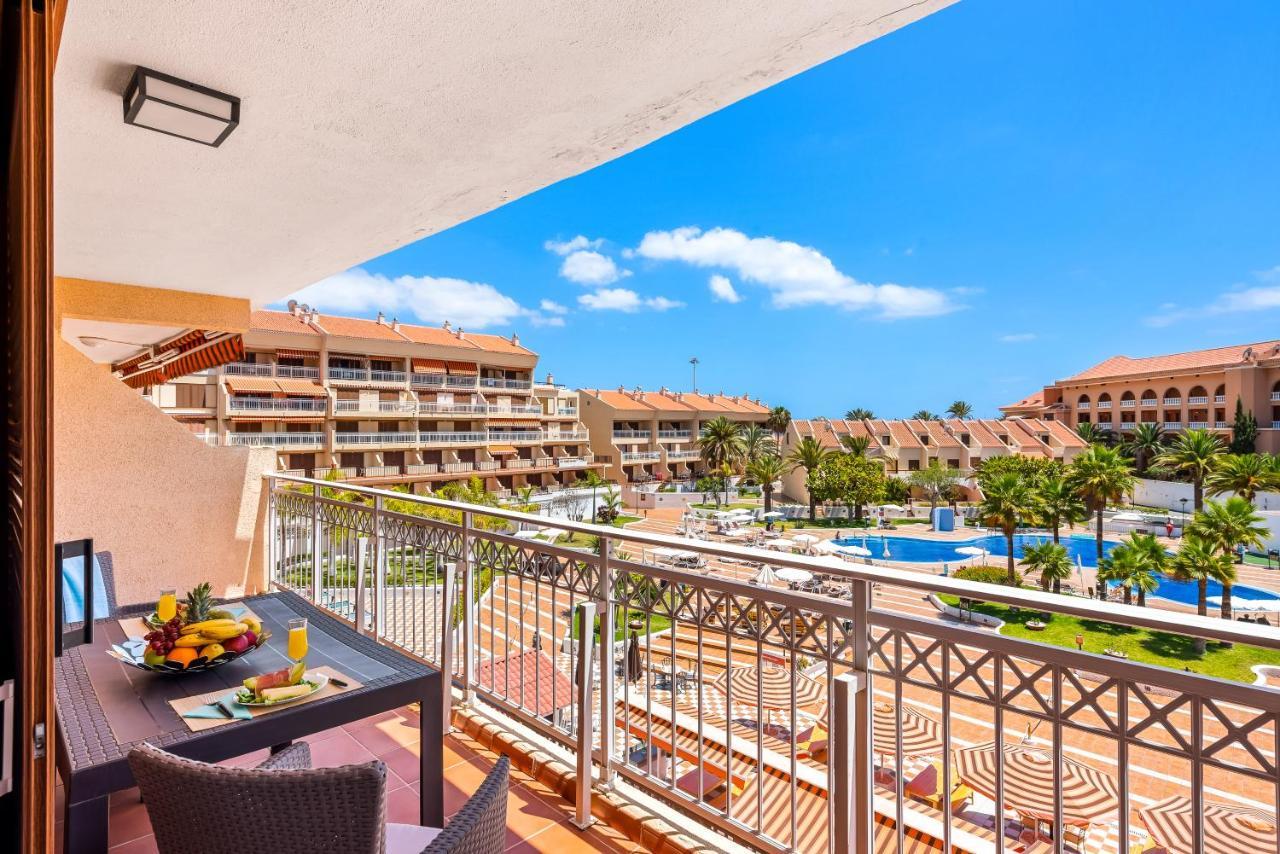 Tenerife South Apartments 플라야데라스아메리카스 외부 사진