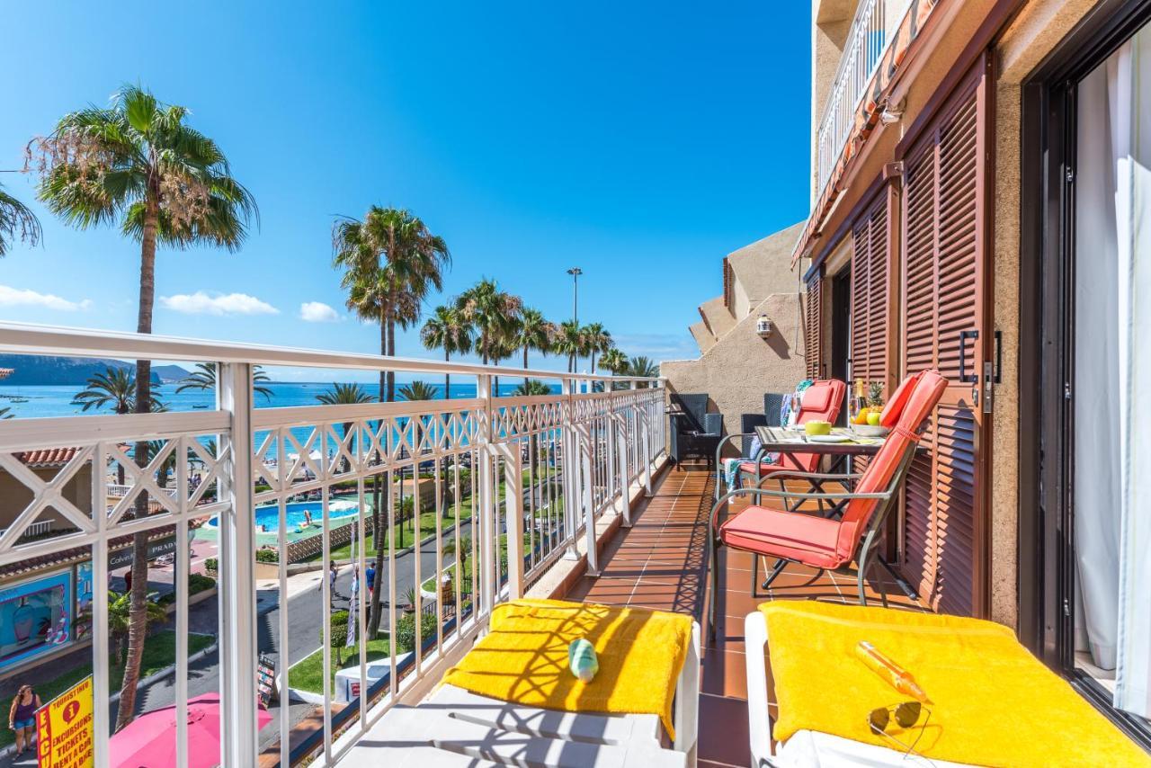 Tenerife South Apartments 플라야데라스아메리카스 외부 사진