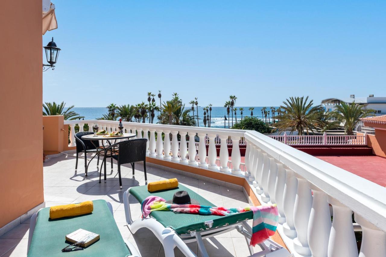 Tenerife South Apartments 플라야데라스아메리카스 외부 사진