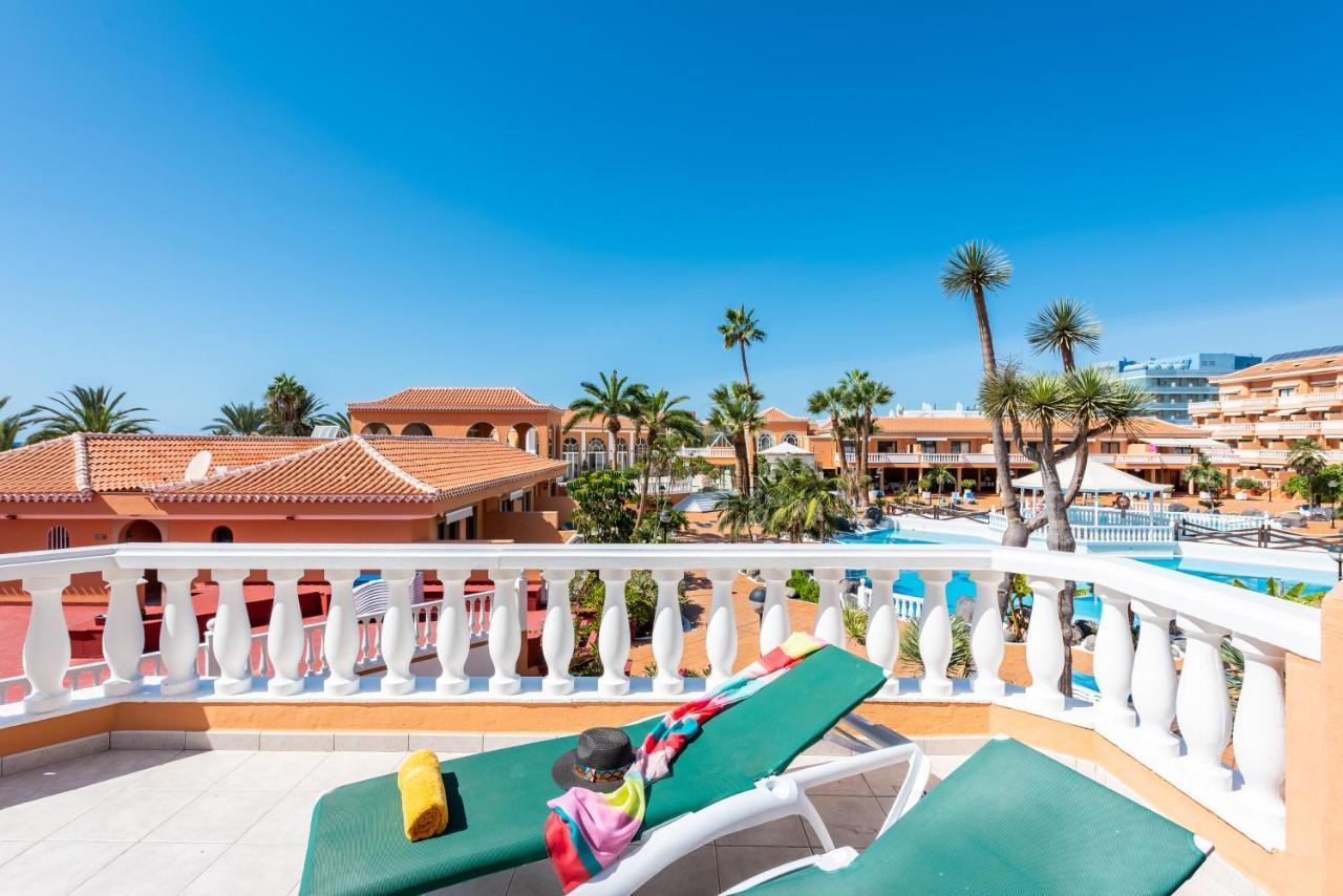 Tenerife South Apartments 플라야데라스아메리카스 외부 사진
