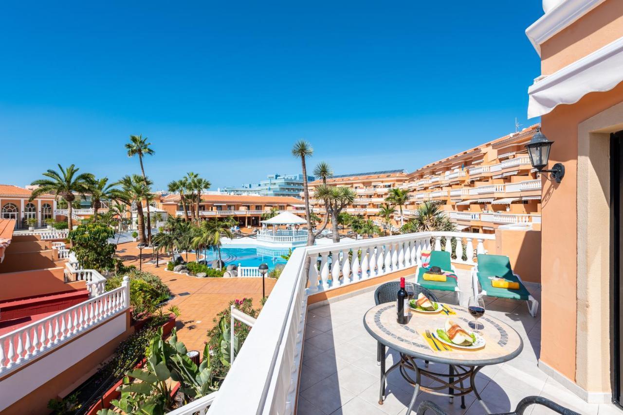 Tenerife South Apartments 플라야데라스아메리카스 외부 사진