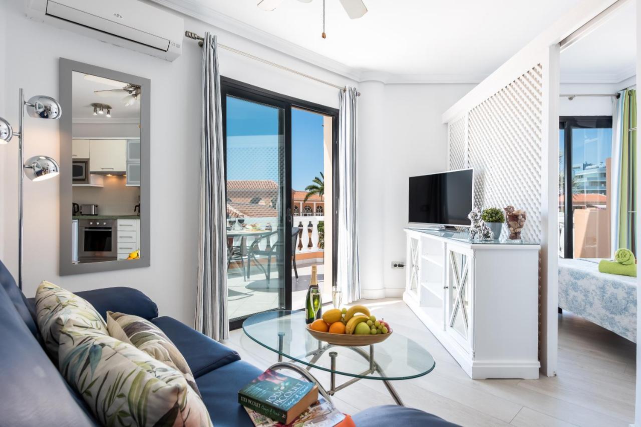 Tenerife South Apartments 플라야데라스아메리카스 외부 사진