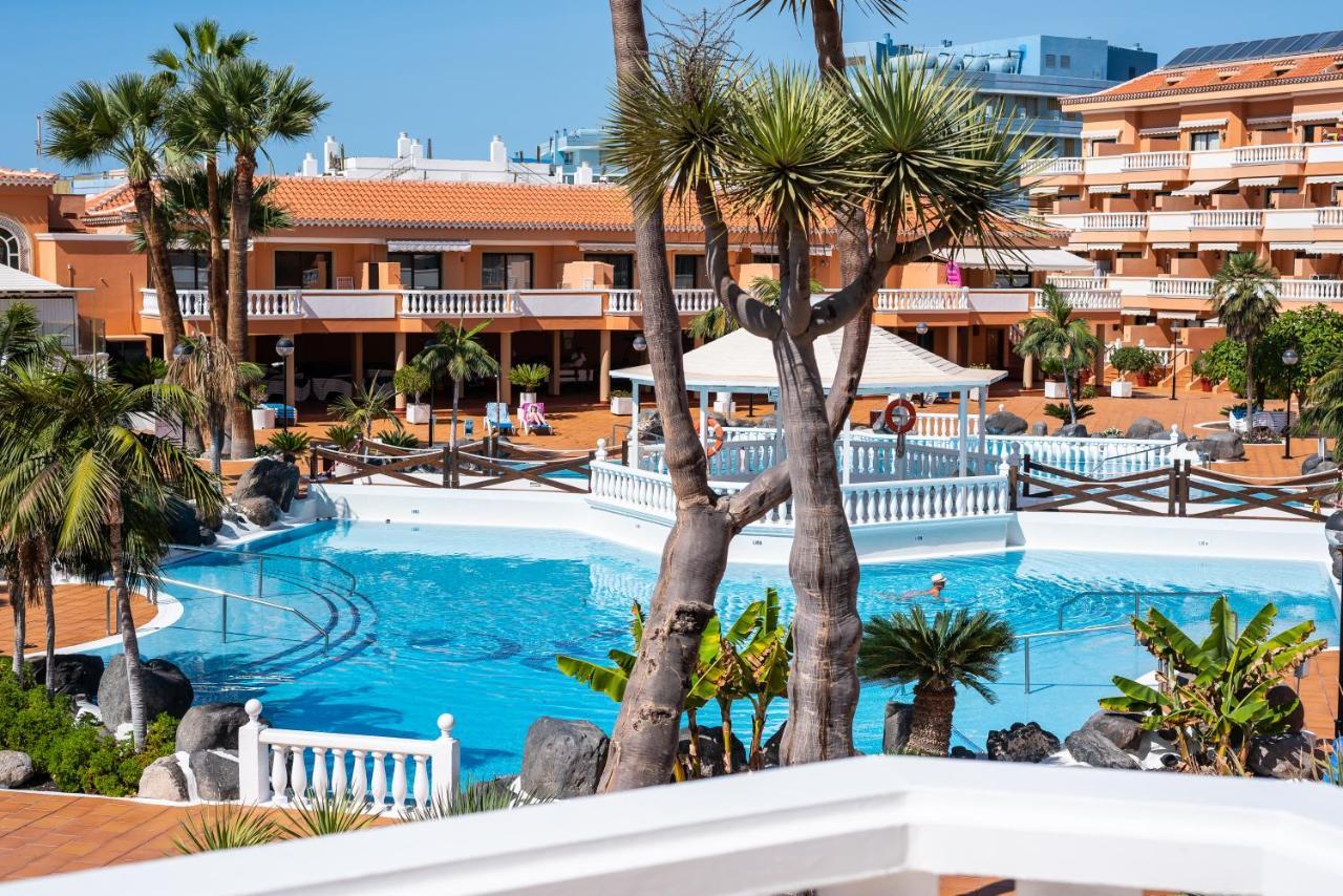 Tenerife South Apartments 플라야데라스아메리카스 외부 사진