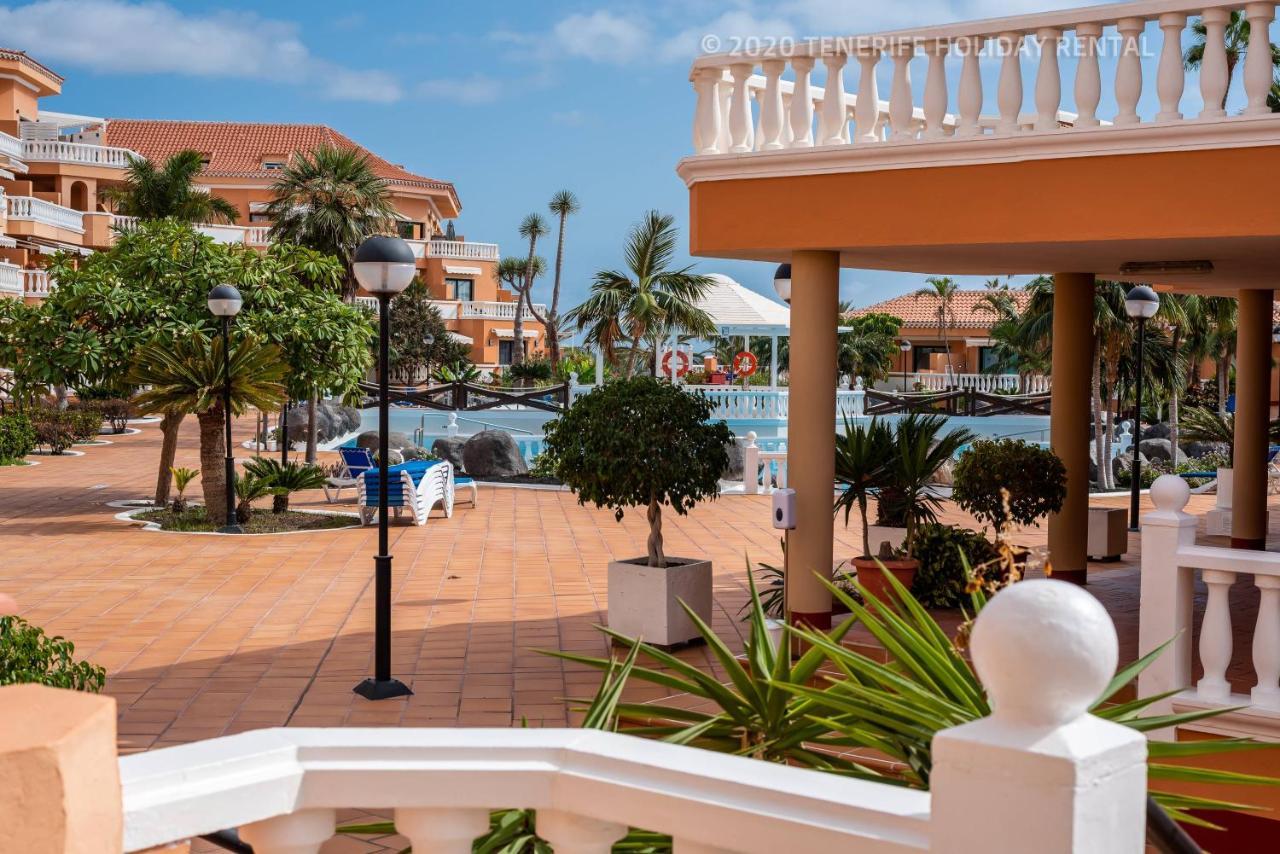 Tenerife South Apartments 플라야데라스아메리카스 외부 사진