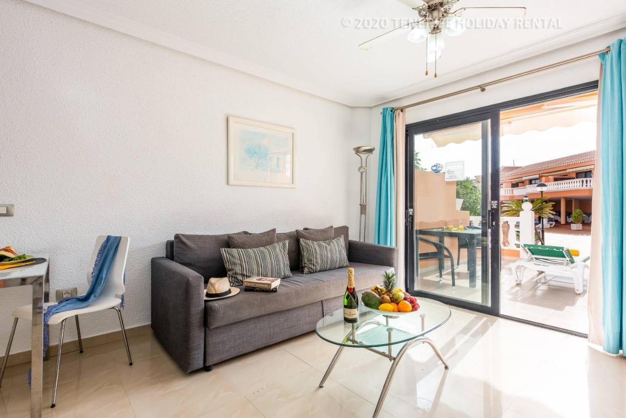 Tenerife South Apartments 플라야데라스아메리카스 외부 사진