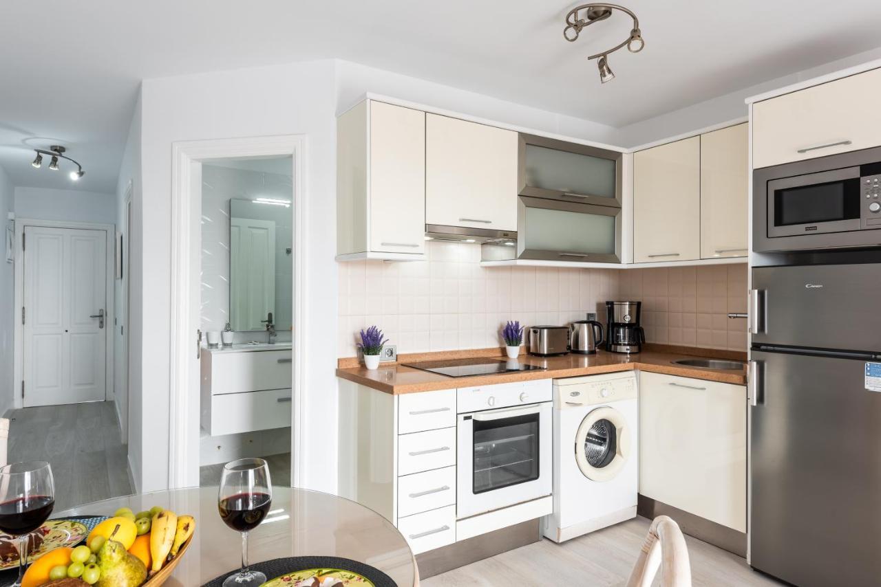 Tenerife South Apartments 플라야데라스아메리카스 외부 사진