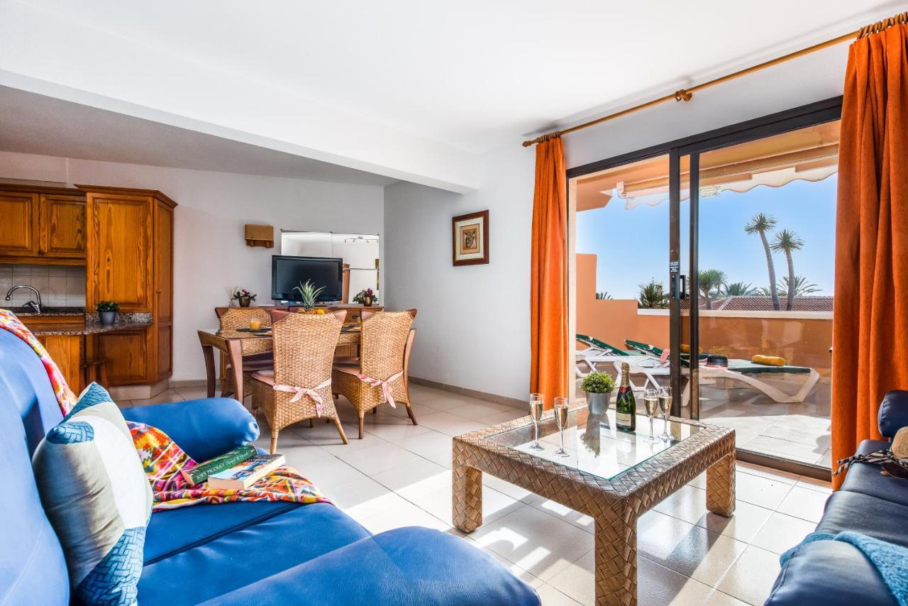 Tenerife South Apartments 플라야데라스아메리카스 외부 사진