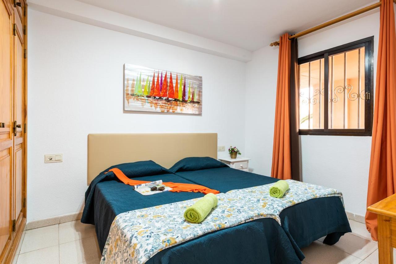 Tenerife South Apartments 플라야데라스아메리카스 외부 사진