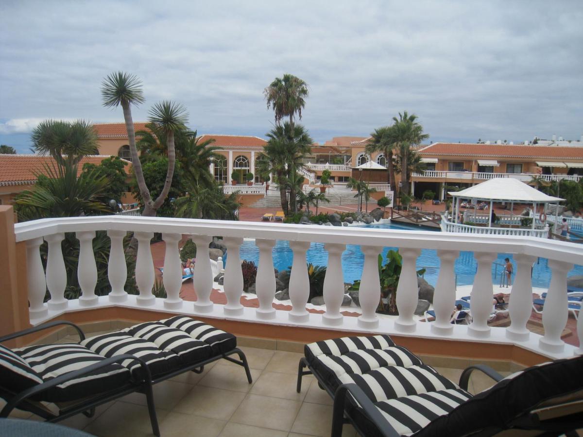 Tenerife South Apartments 플라야데라스아메리카스 외부 사진