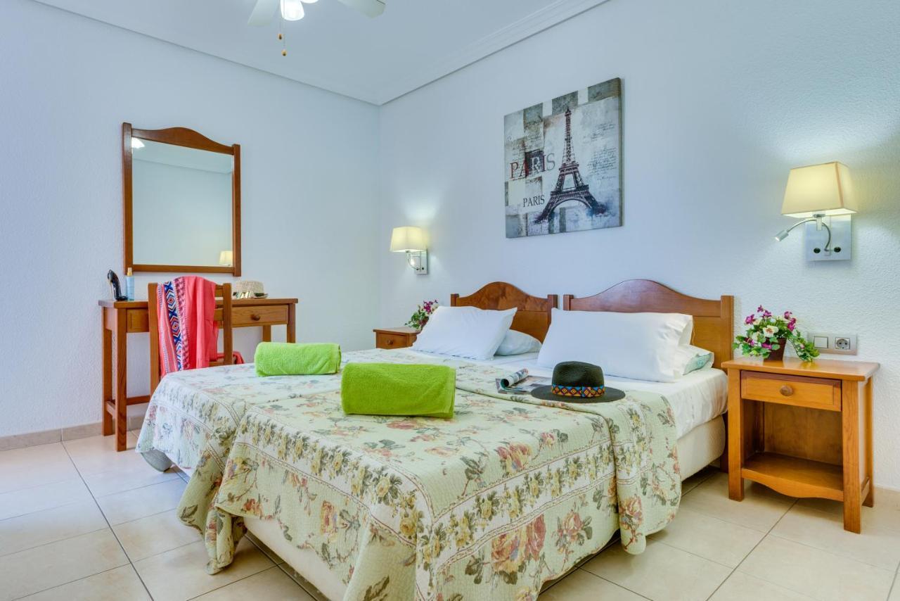 Tenerife South Apartments 플라야데라스아메리카스 외부 사진