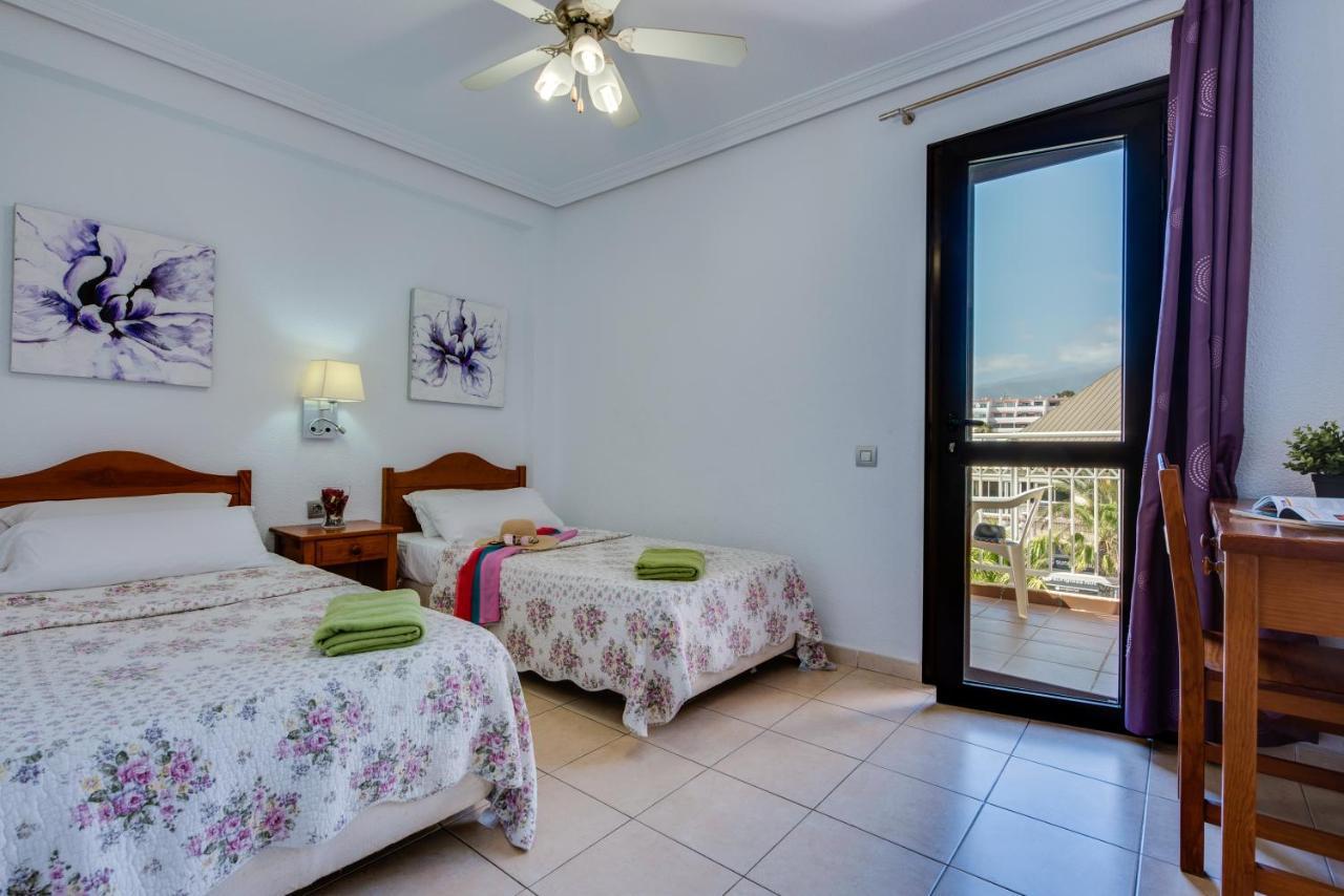 Tenerife South Apartments 플라야데라스아메리카스 외부 사진