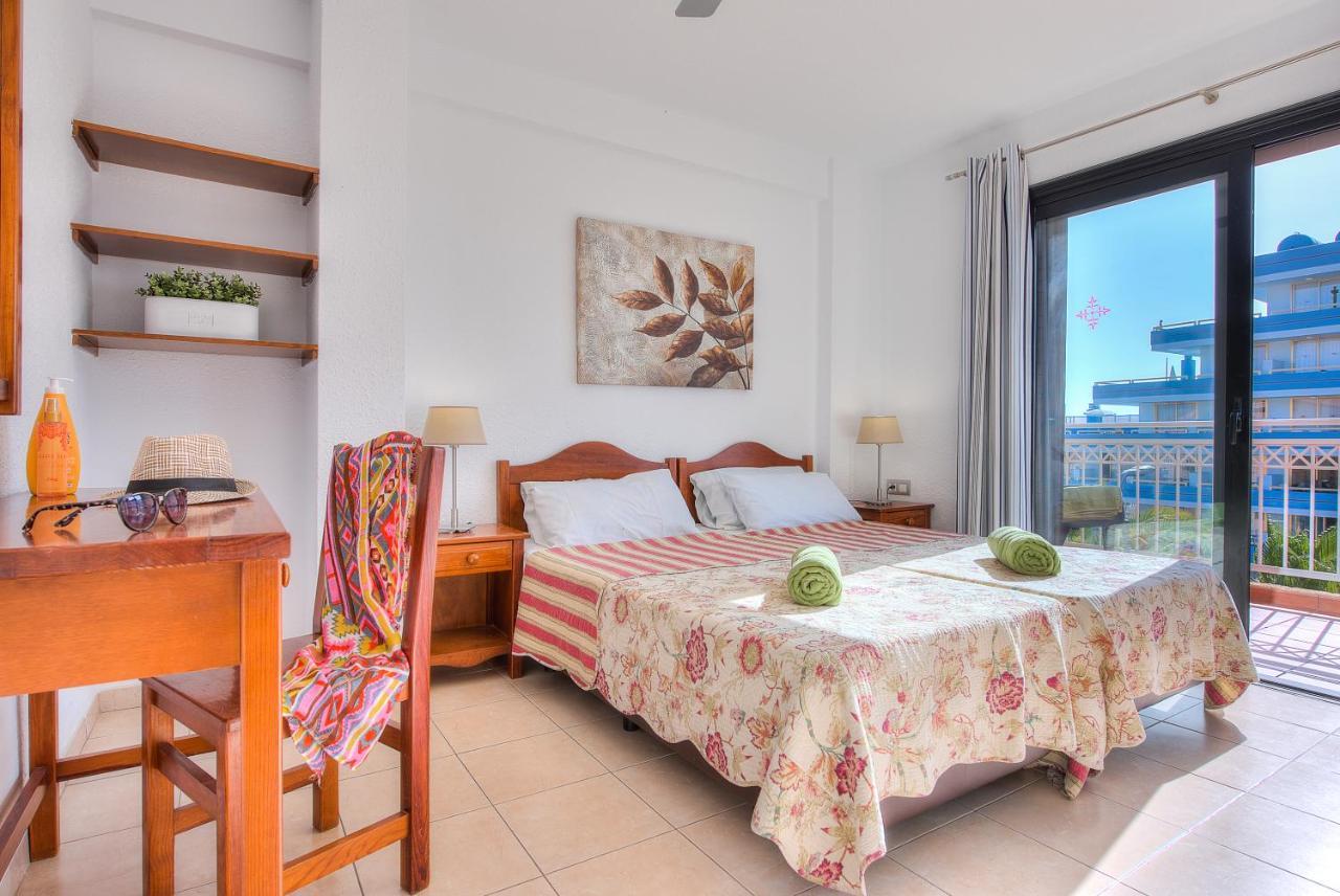 Tenerife South Apartments 플라야데라스아메리카스 외부 사진