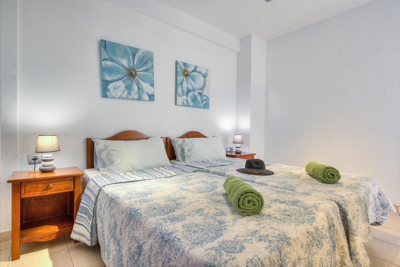 Tenerife South Apartments 플라야데라스아메리카스 외부 사진