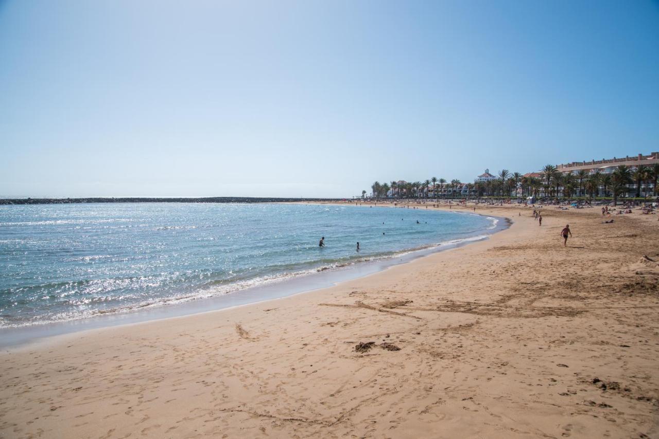 Tenerife South Apartments 플라야데라스아메리카스 외부 사진