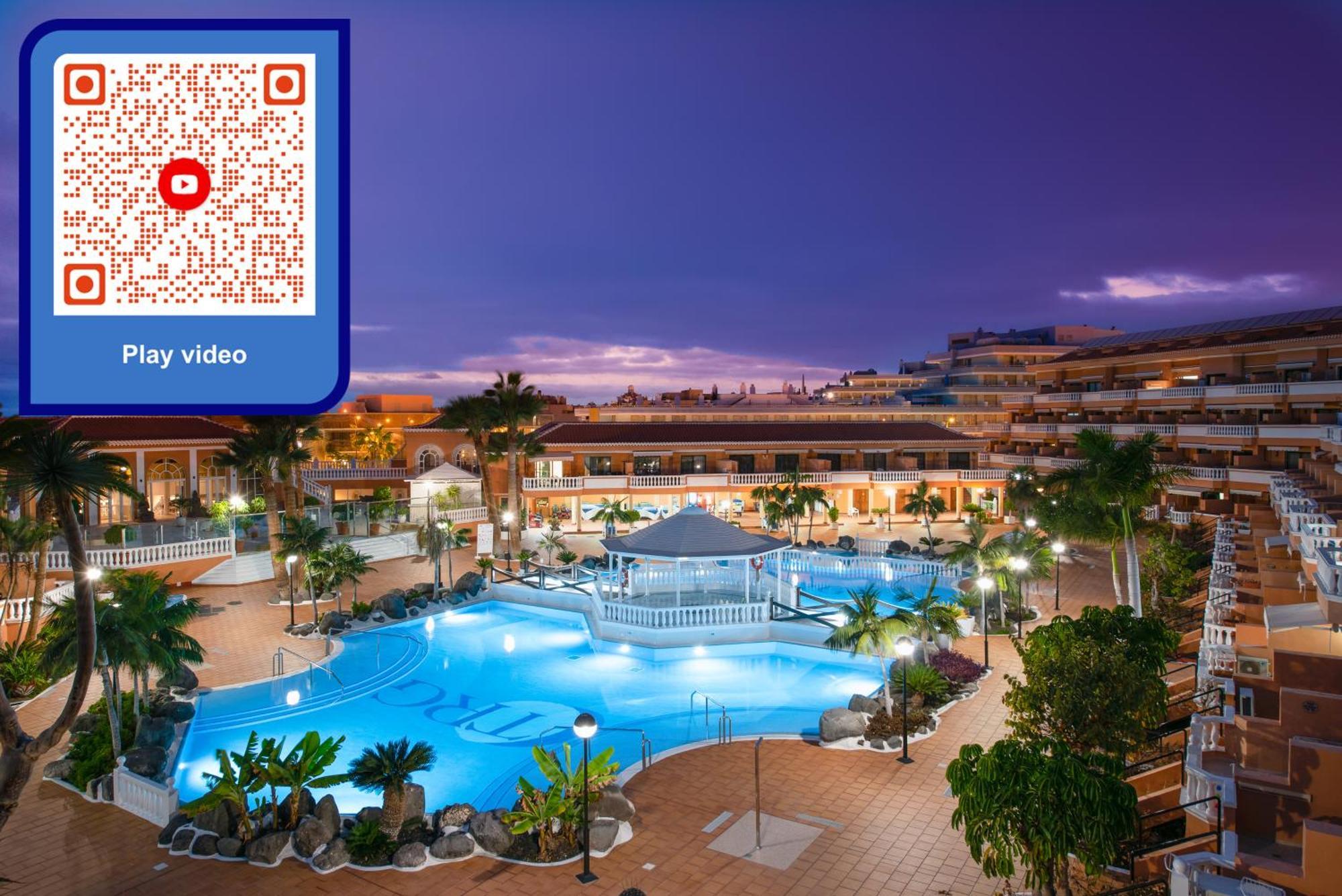 Tenerife South Apartments 플라야데라스아메리카스 외부 사진