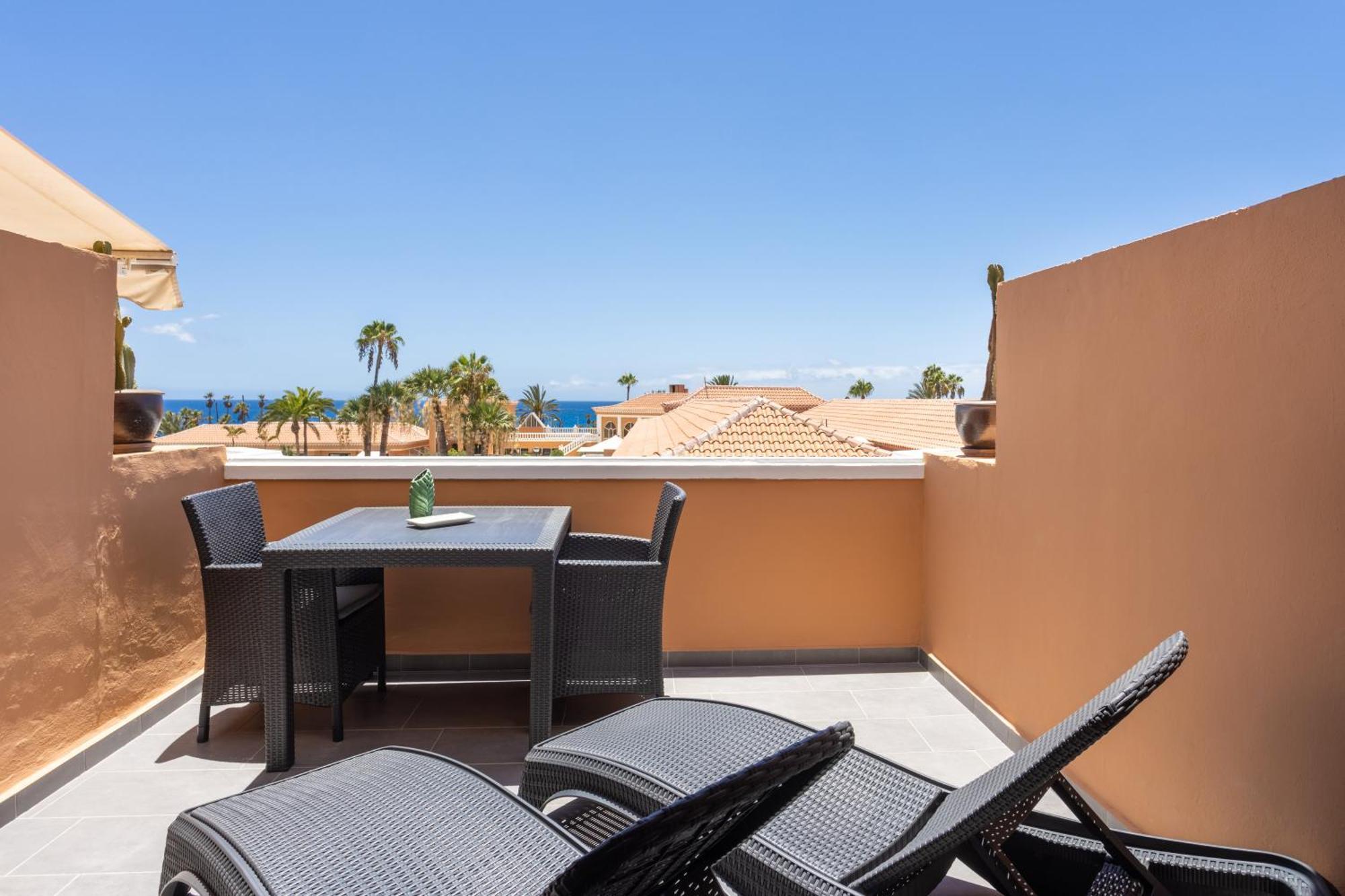Tenerife South Apartments 플라야데라스아메리카스 외부 사진