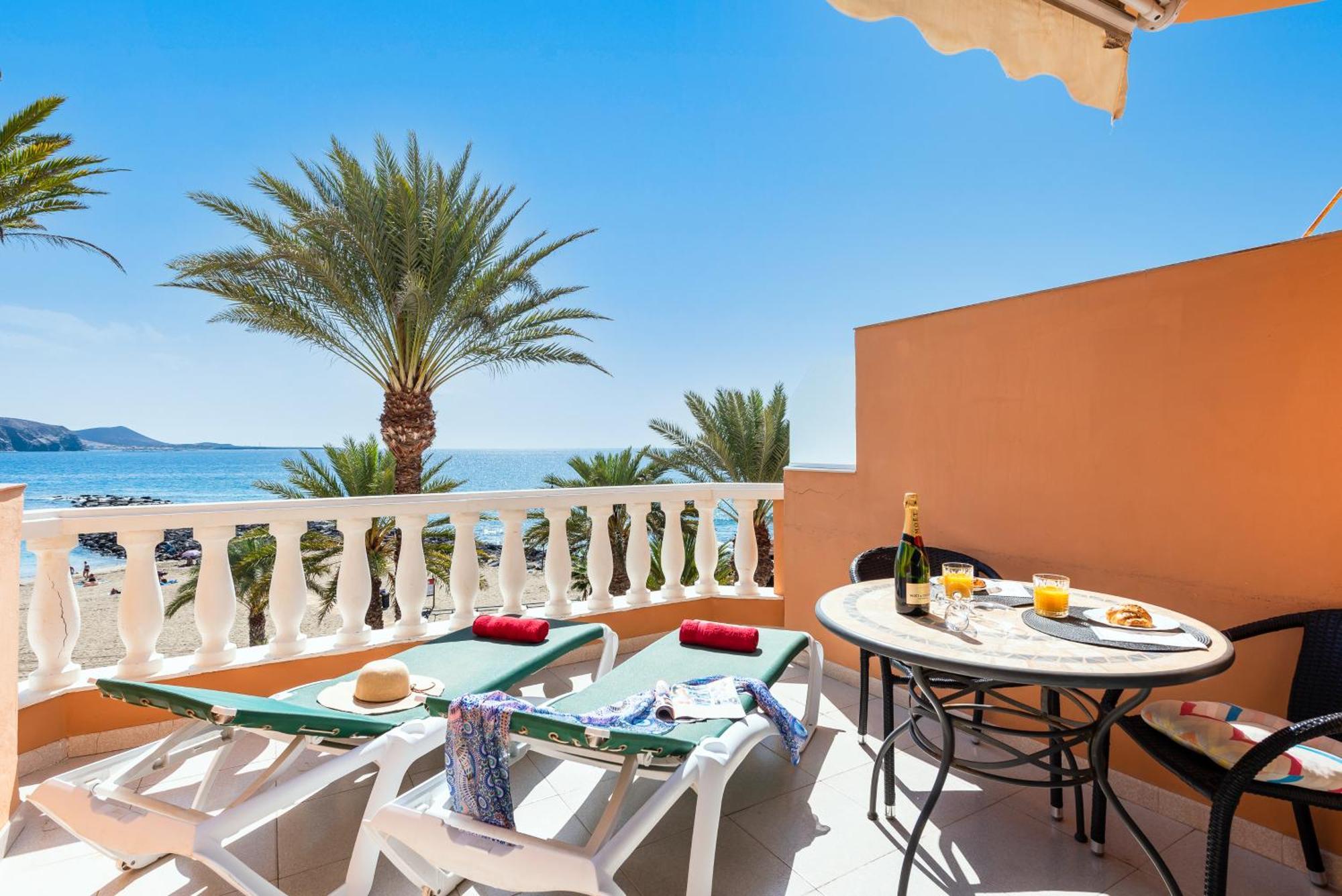 Tenerife South Apartments 플라야데라스아메리카스 외부 사진
