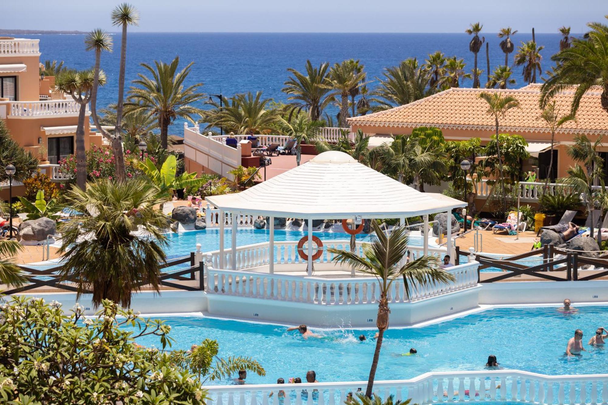Tenerife South Apartments 플라야데라스아메리카스 외부 사진